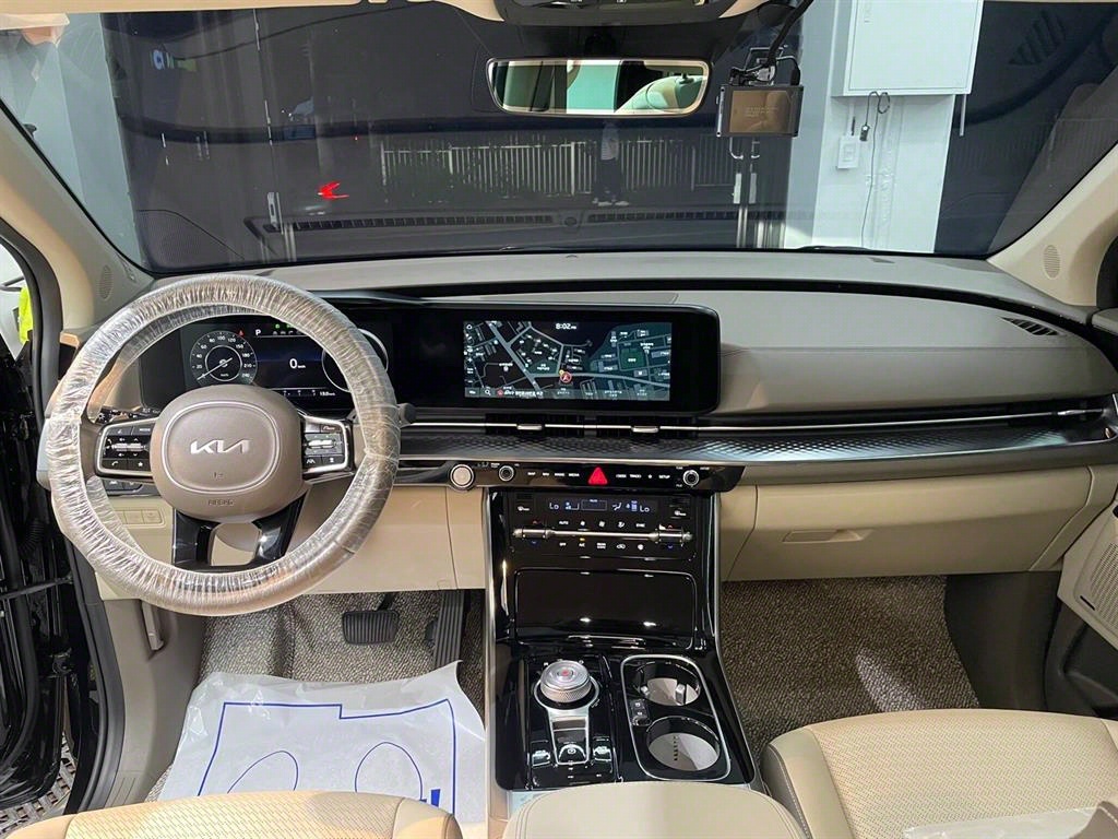 KIA Carnival 2022 Negro - Importación desde Corea - HF Imports Iquique - Foto 14