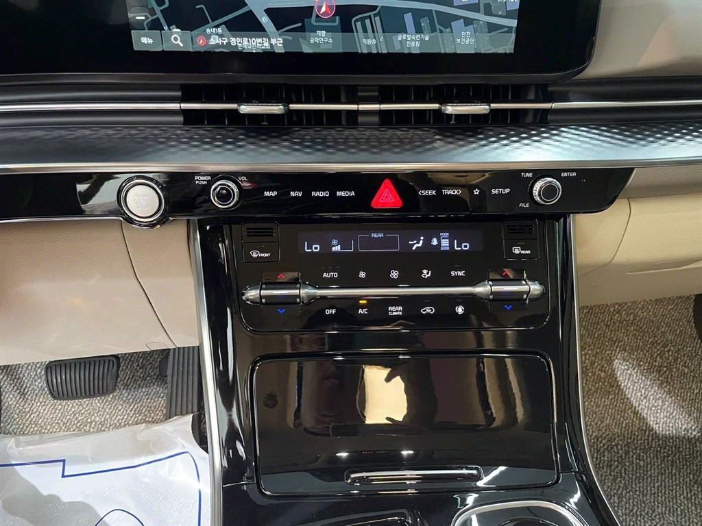 KIA Carnival 2022 Negro - Importación desde Corea - HF Imports Iquique - Foto 18