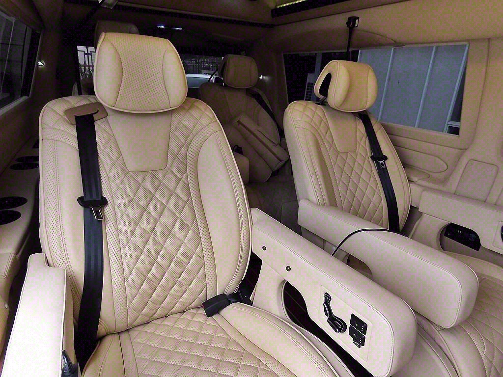 Chevrolet Express van - Vista 7