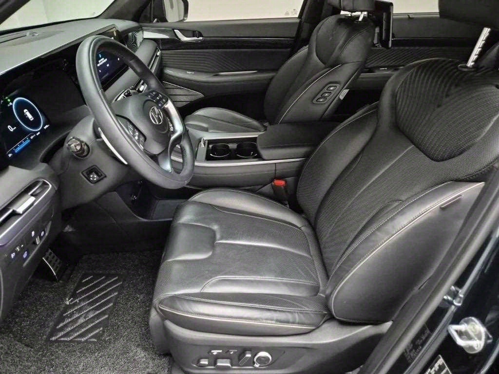 HYUNDAI Palisade - Vista 11