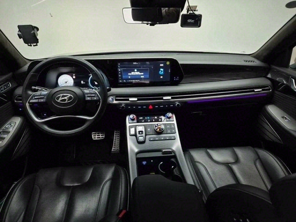 HYUNDAI Palisade - Vista 7