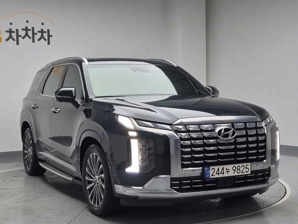 HYUNDAI Palisade - Vista 4