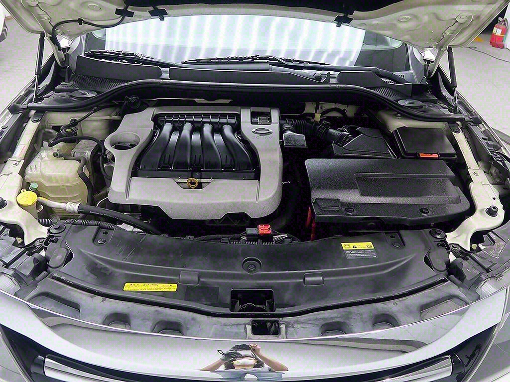 SAMSUNG SM5 2011 Blanco - Importación desde Corea - HF Imports Iquique - Foto 8