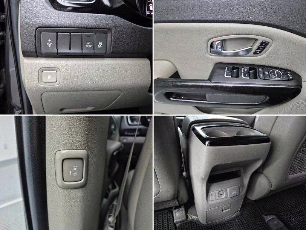 KIA Carnival 2015 Gris - Importación desde Corea - HF Imports Iquique - Foto 17
