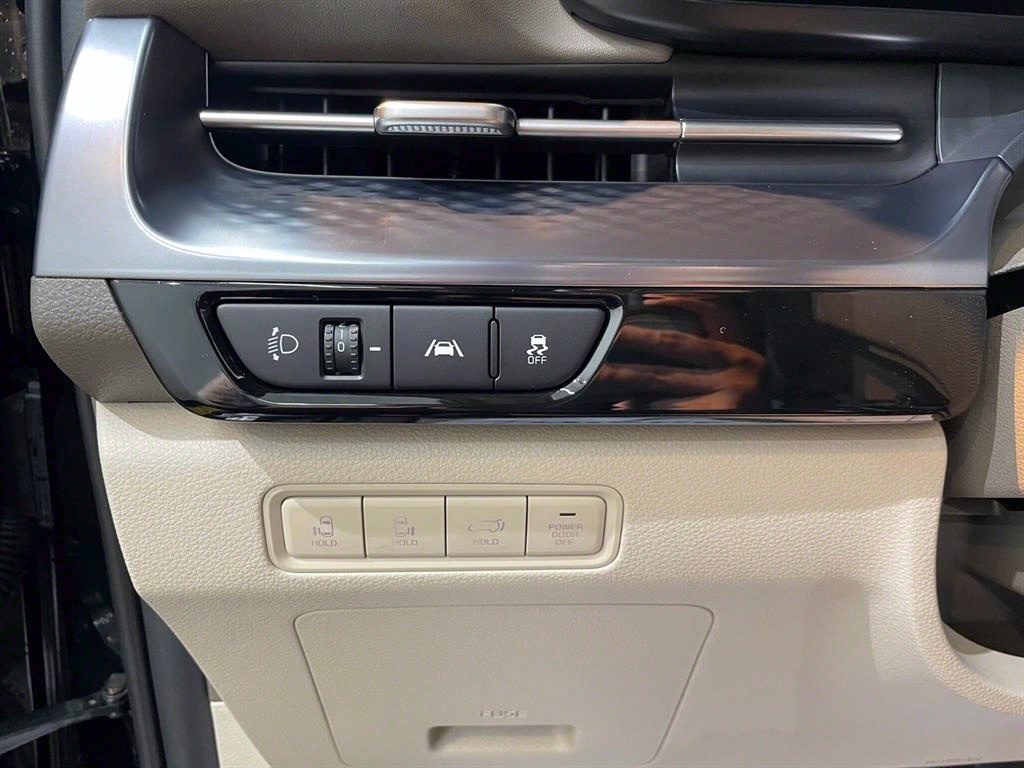 KIA Carnival 2022 Negro - Importación desde Corea - HF Imports Iquique - Foto 16