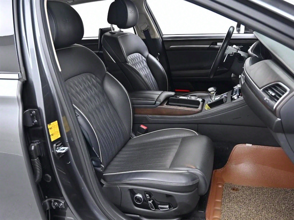 Genesis G90 2019 Gris - Importación desde Corea - HF Imports Iquique - Foto 10