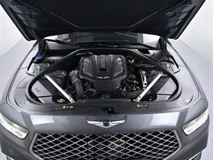 Genesis G90 - Vista 8