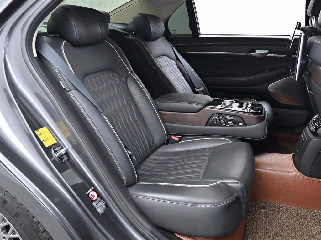 Genesis G90 2019 Gris - Importación desde Corea - HF Imports Iquique - Foto 12