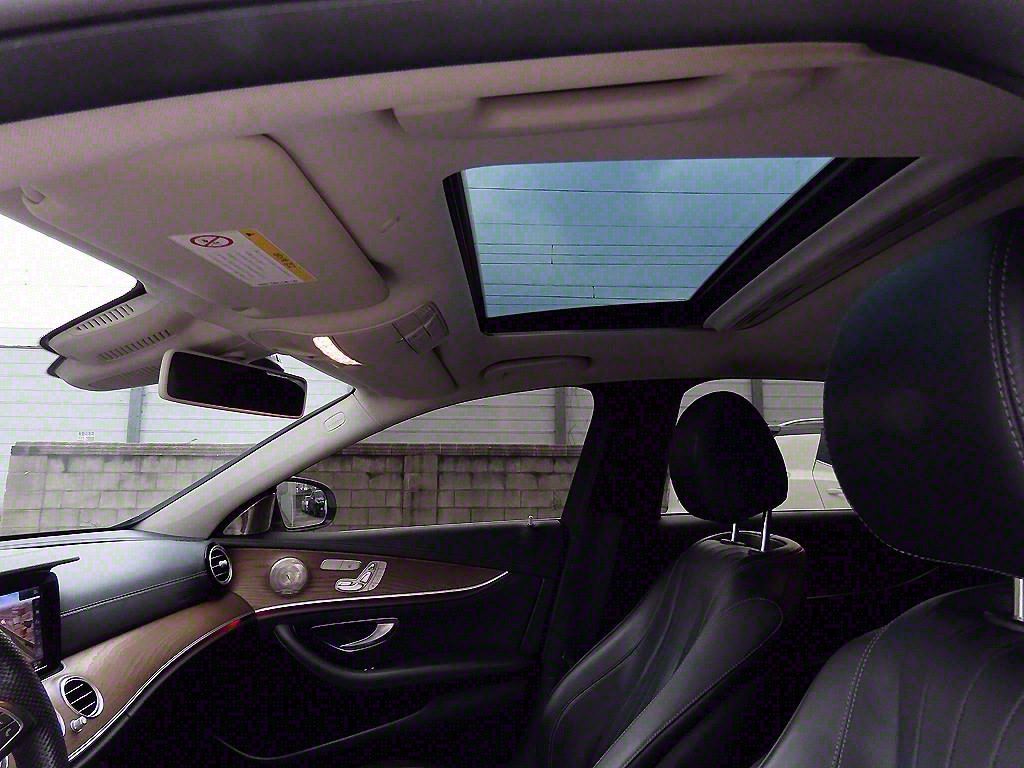 Mercedes Benz E class 2018 Blanco - Importación desde Corea - HF Imports Iquique - Foto 16