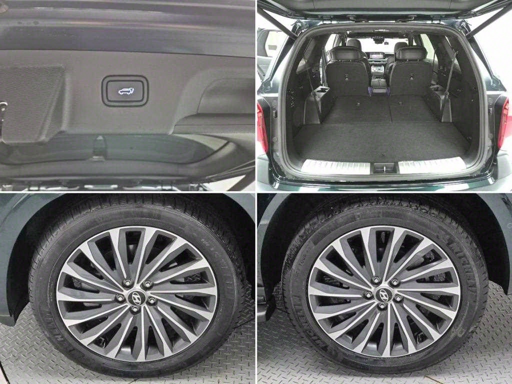 HYUNDAI Palisade 2023 Azul - Importación desde Corea - HF Imports Iquique - Foto 18