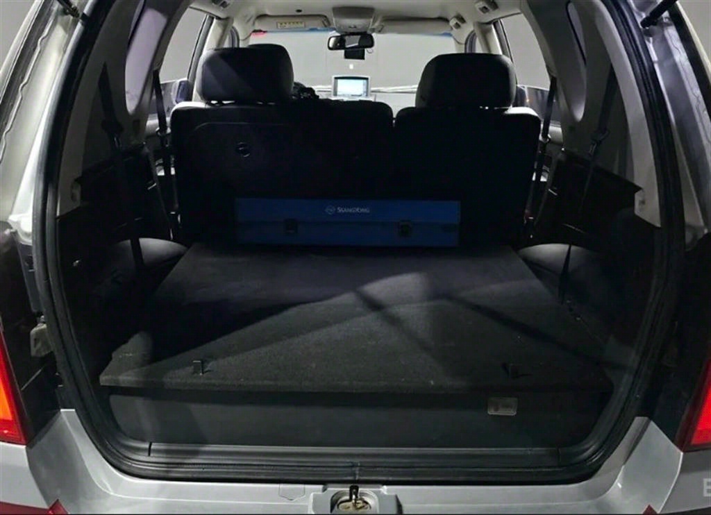 Ssangyong Rexton 2015 Plateado - Importación desde Corea - HF Imports Iquique - Foto 20