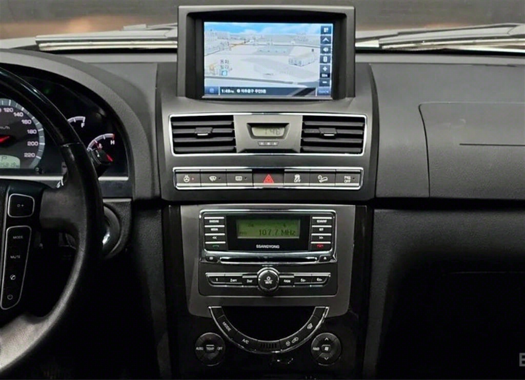 Ssangyong Rexton 2015 Plateado - Importación desde Corea - HF Imports Iquique - Foto 14