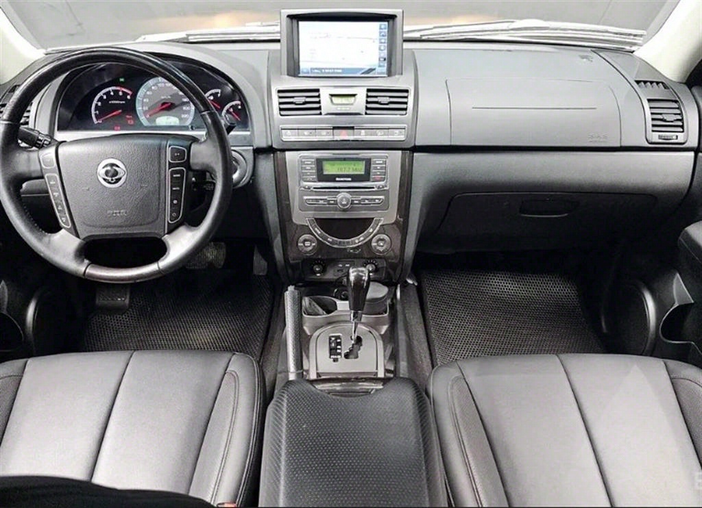 Ssangyong Rexton - Vista 7