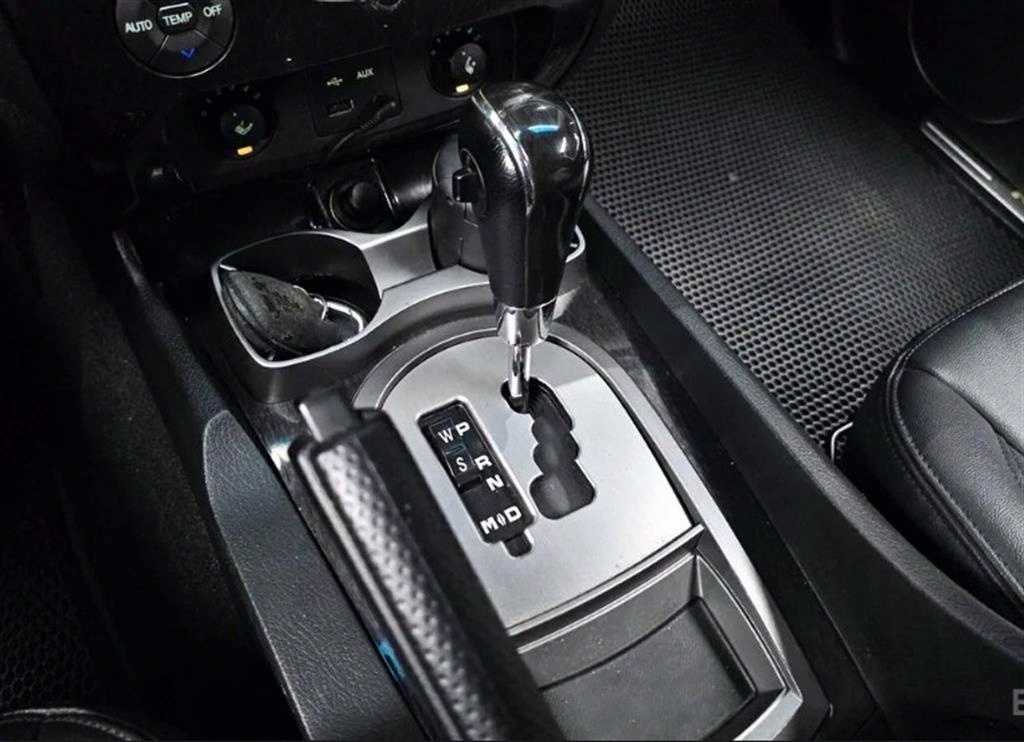 Ssangyong Rexton - Vista 9