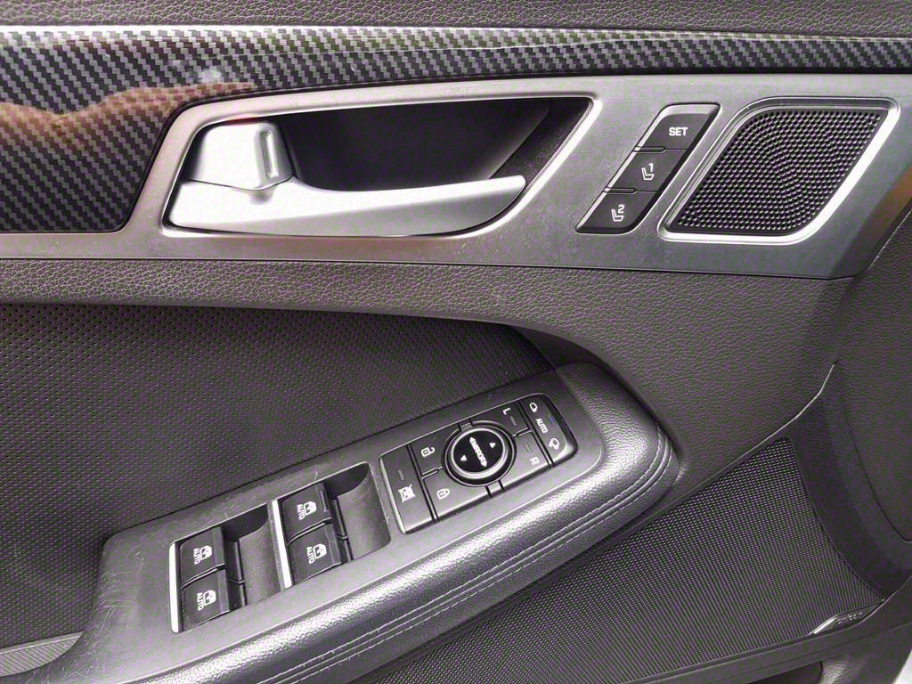 HYUNDAI Genesis - Vista 11