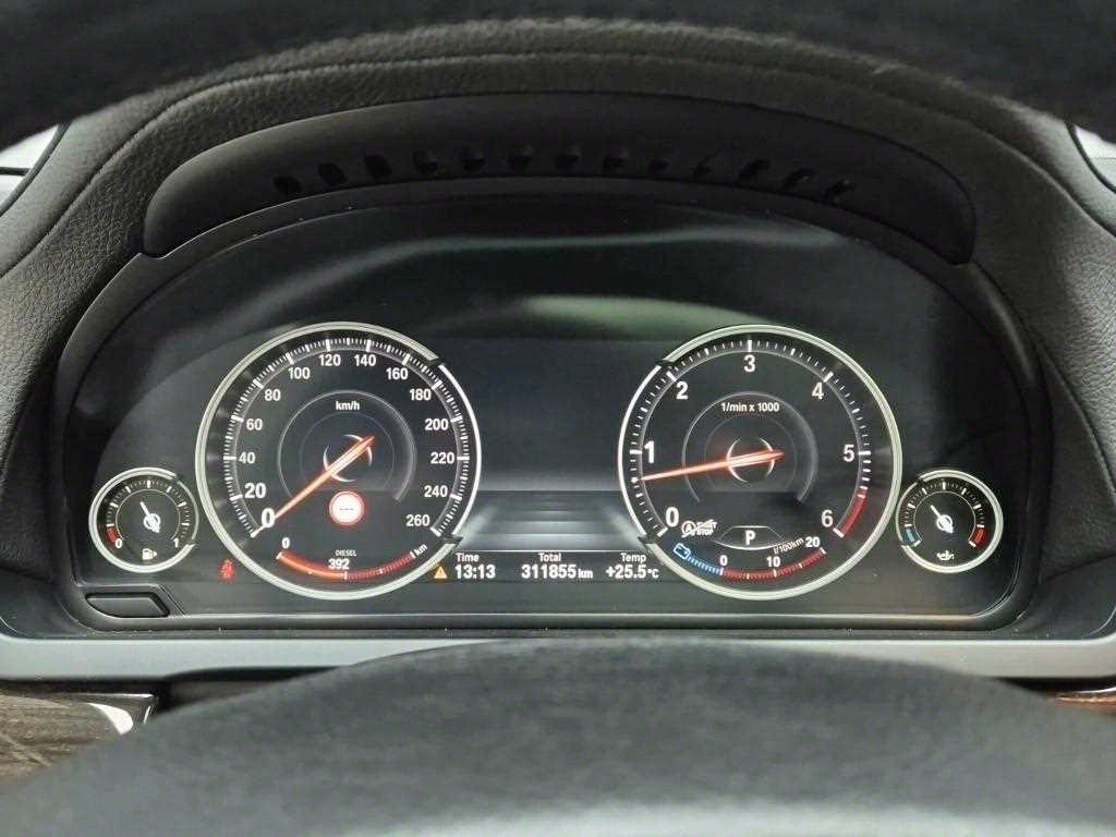 BMW 7 Series - Vista 6