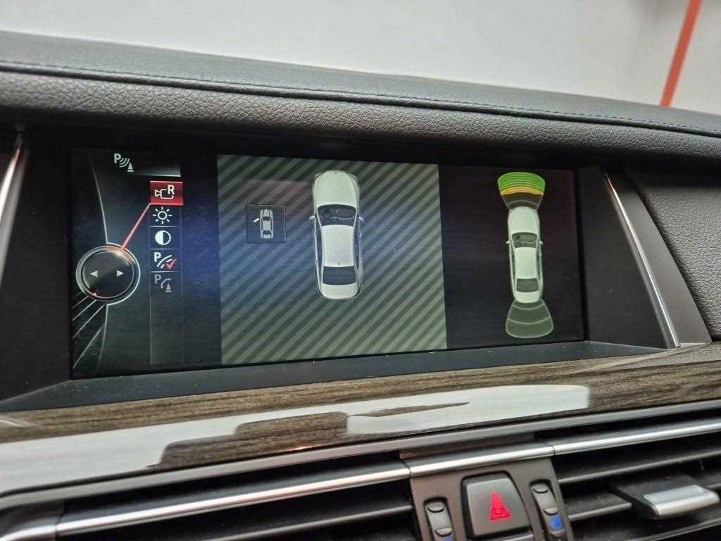 BMW 7 Series 2014 Negro - Importación desde Corea - HF Imports Iquique - Foto 15