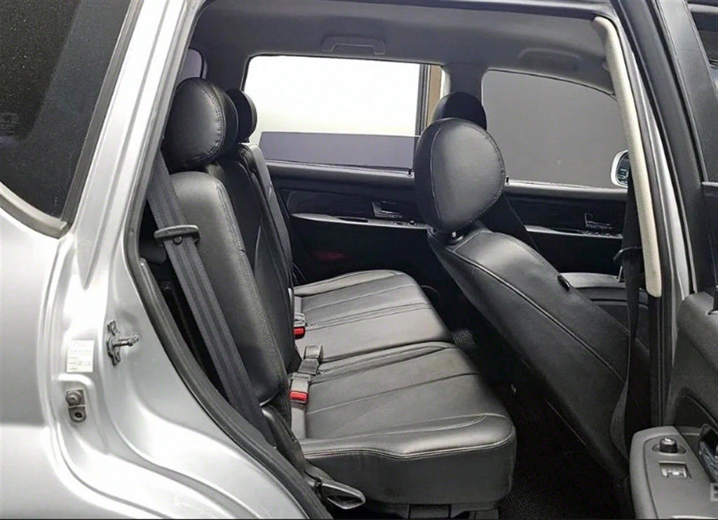 Ssangyong Rexton - Vista 11