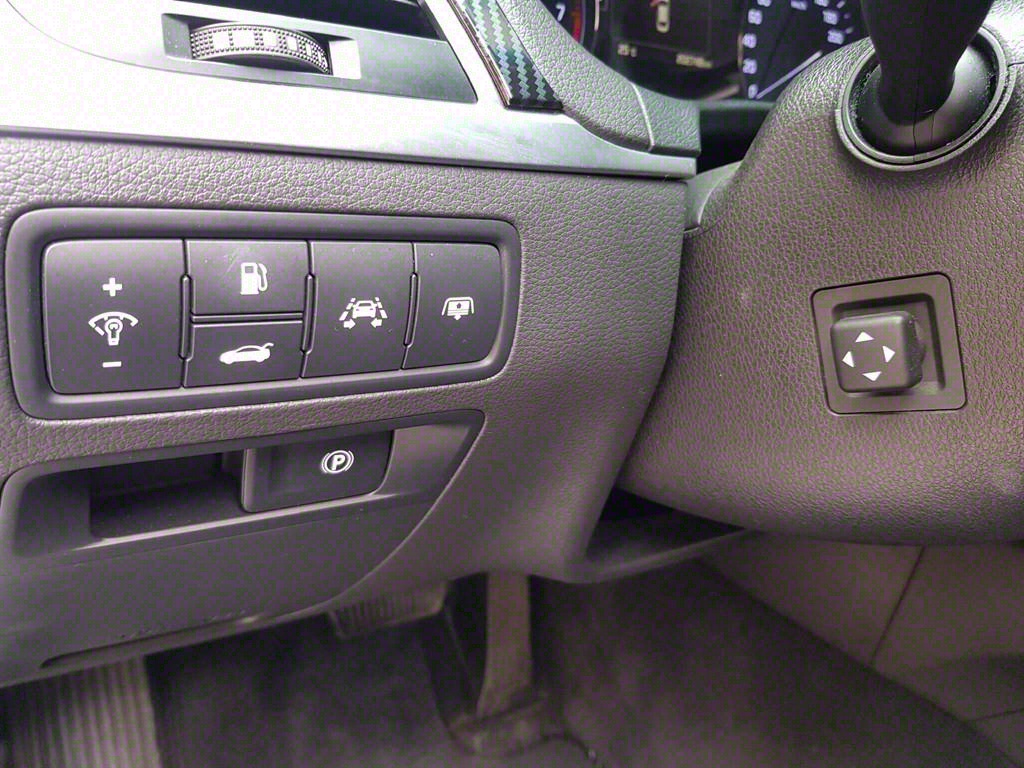 HYUNDAI Genesis - Vista 12