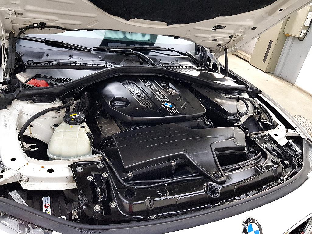 BMW 3 series - Vista 6