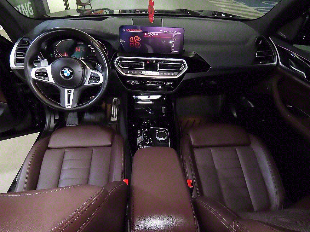 BMW X3 - Vista 10
