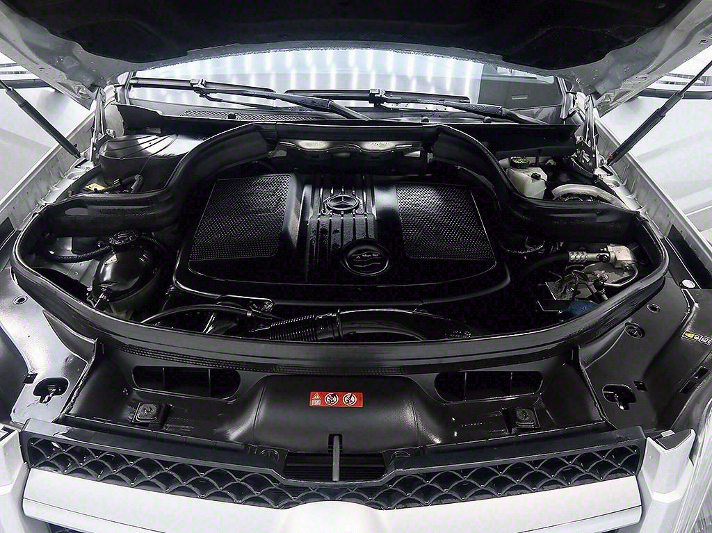 Mercedes Benz GLK Class 2013 Gris - Importación desde Corea - HF Imports Iquique - Foto 8