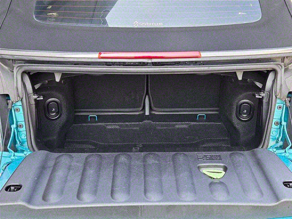 Mini Cooper Convertible 2021 Azul - Importación desde Corea - HF Imports Iquique - Foto 18