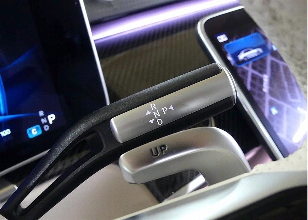 Mercedes Benz S Class - Vista 7