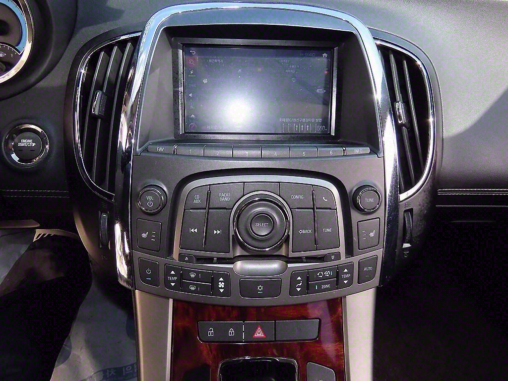 DAEWOO Alpheon 2011 Negro - Importación desde Corea - HF Imports Iquique - Foto 13