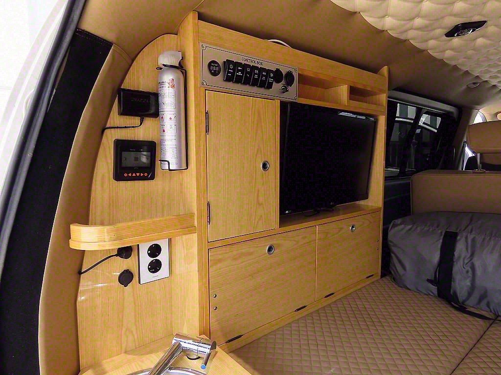 HYUNDAI Starex 2019 Blanco - Importación desde Corea - HF Imports Iquique - Foto 15