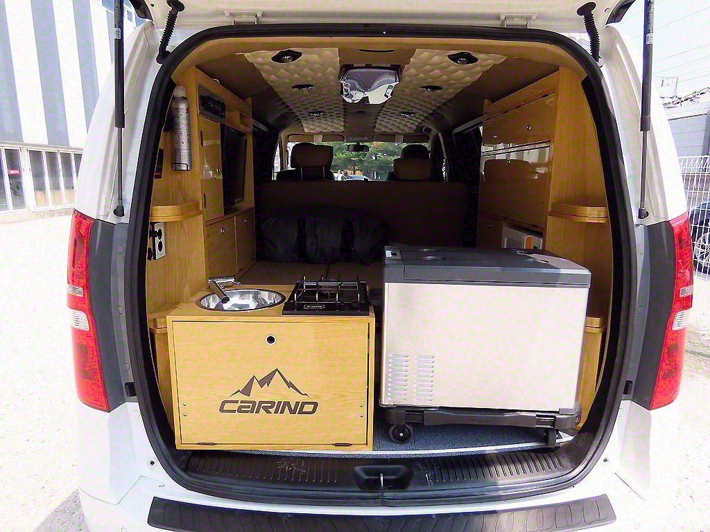 HYUNDAI Starex 2019 Blanco - Importación desde Corea - HF Imports Iquique - Foto 18