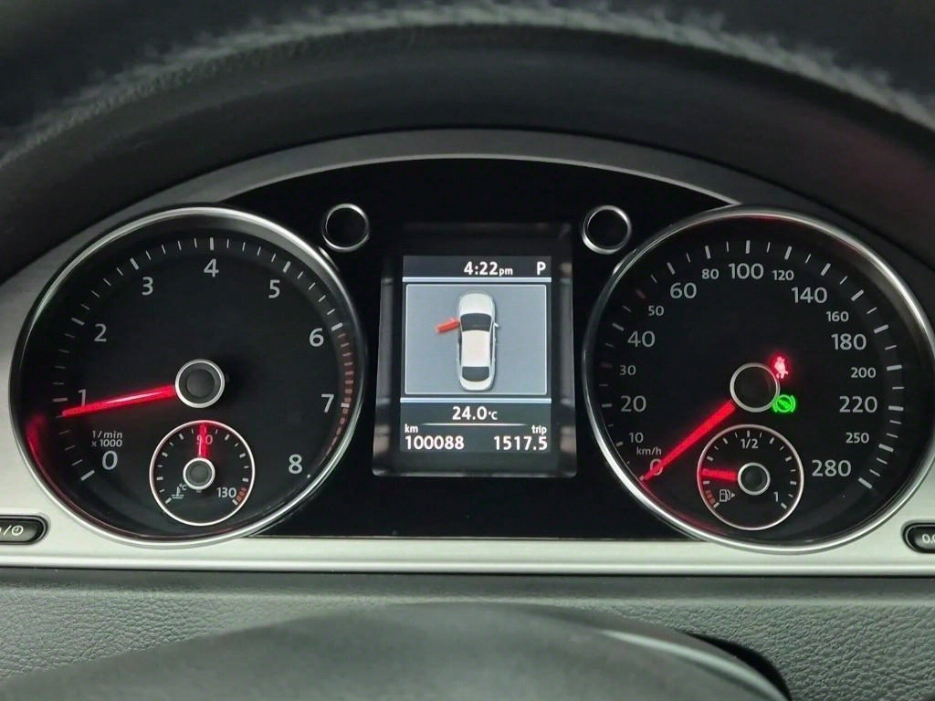 Volkswagen CC - Vista 5