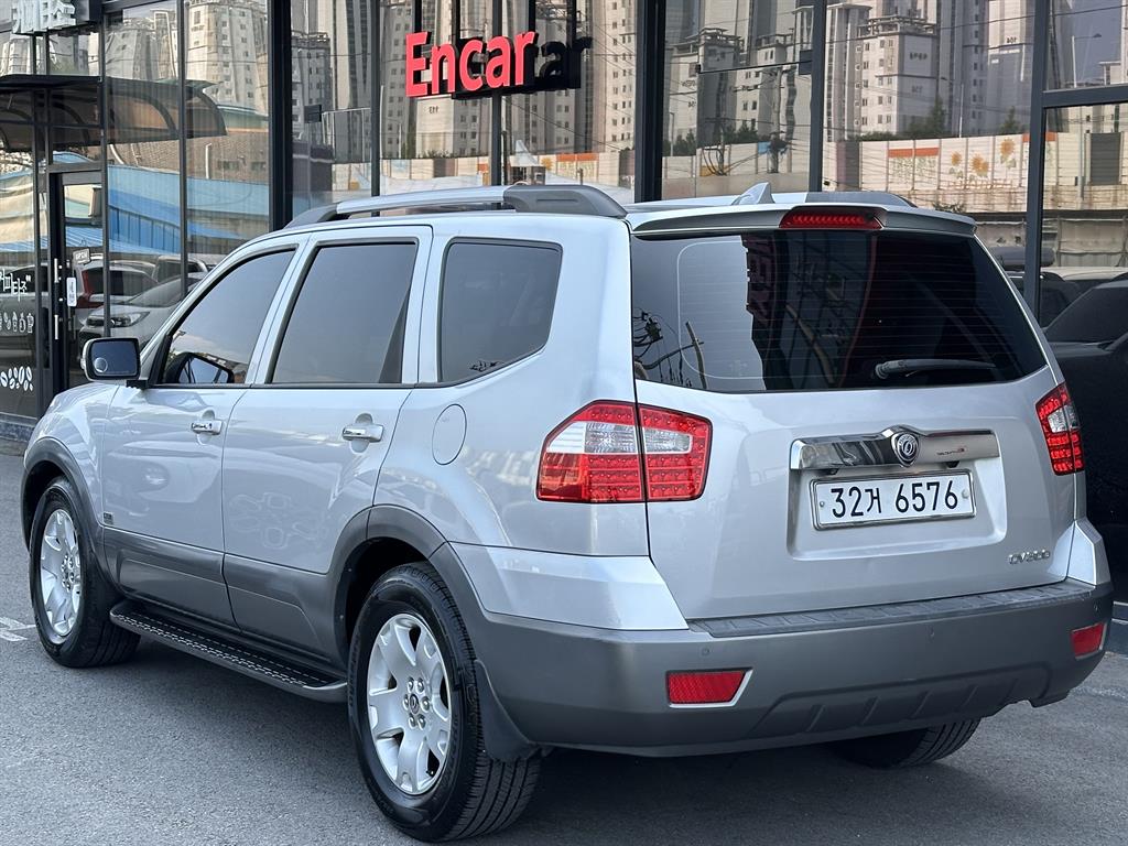 KIA Mohave - Vista 4