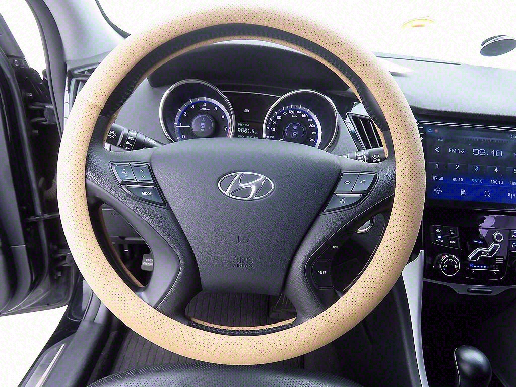 HYUNDAI Sonata - Vista 10