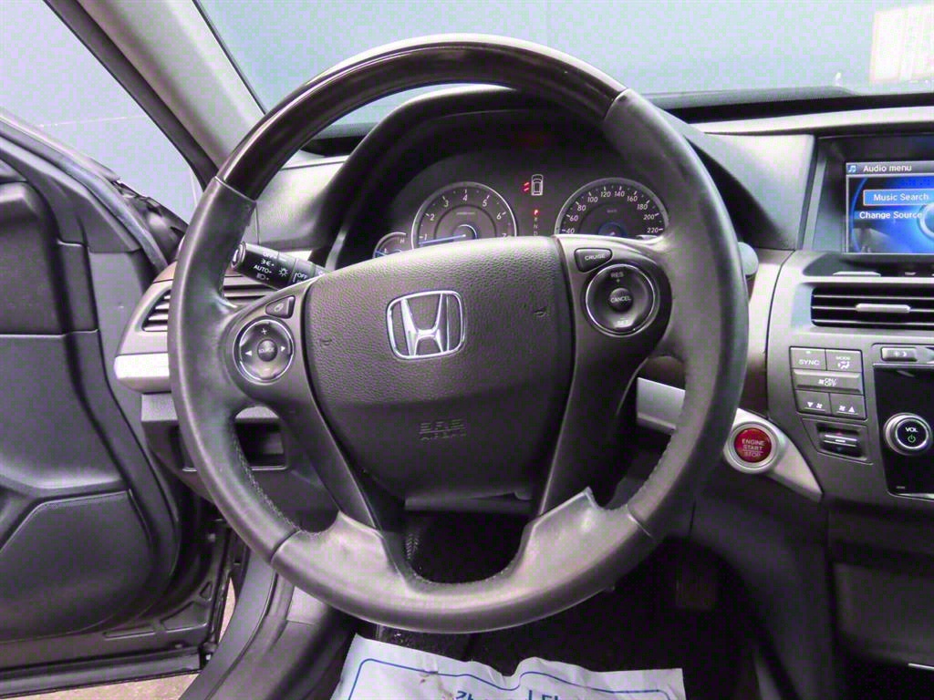 Honda Cross Tour 2013 Gris - Importación desde Corea - HF Imports Iquique - Foto 9