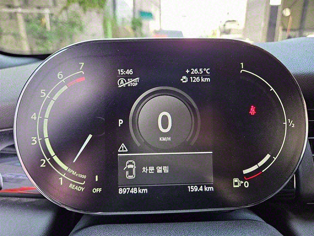 Mini Cooper Convertible 2021 Azul - Importación desde Corea - HF Imports Iquique - Foto 13