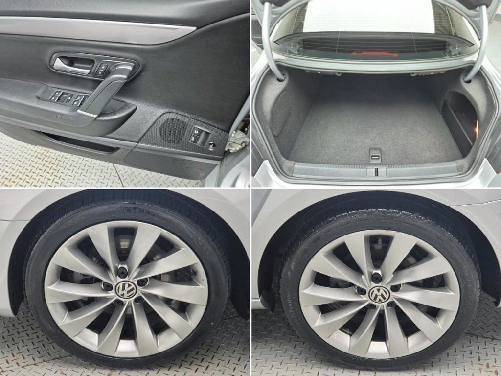Volkswagen CC 2013 Plateado - Importación desde Corea - HF Imports Iquique - Foto 19
