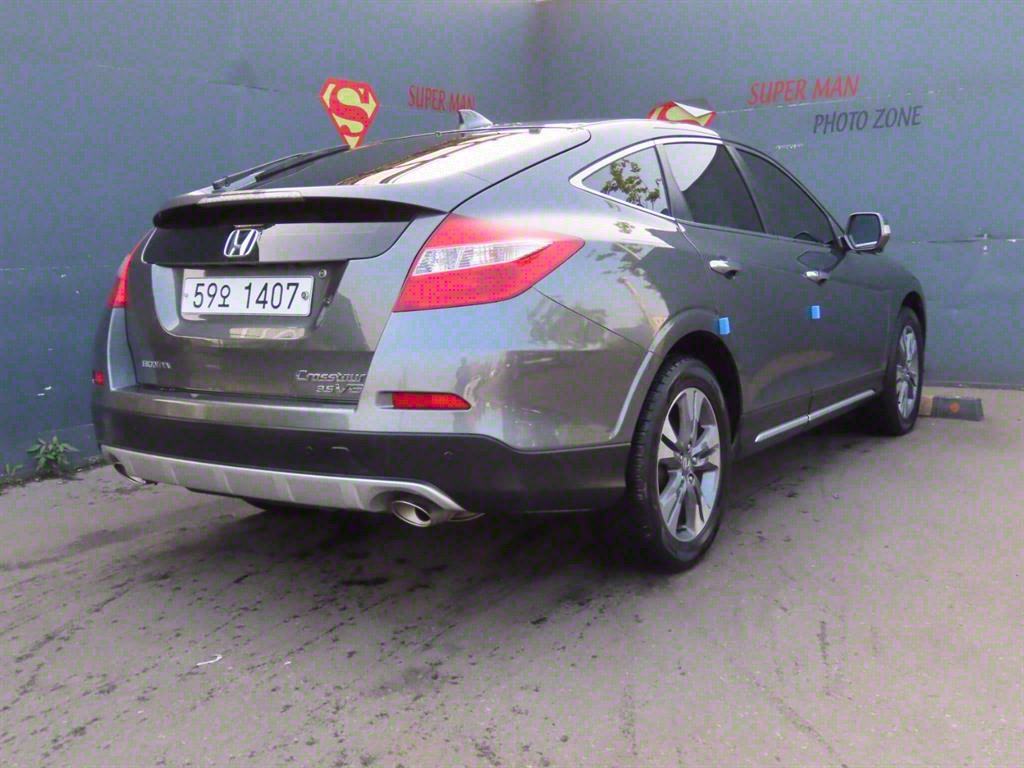 Honda Cross Tour - Vista 7