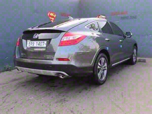 Honda Cross Tour - Vista 8