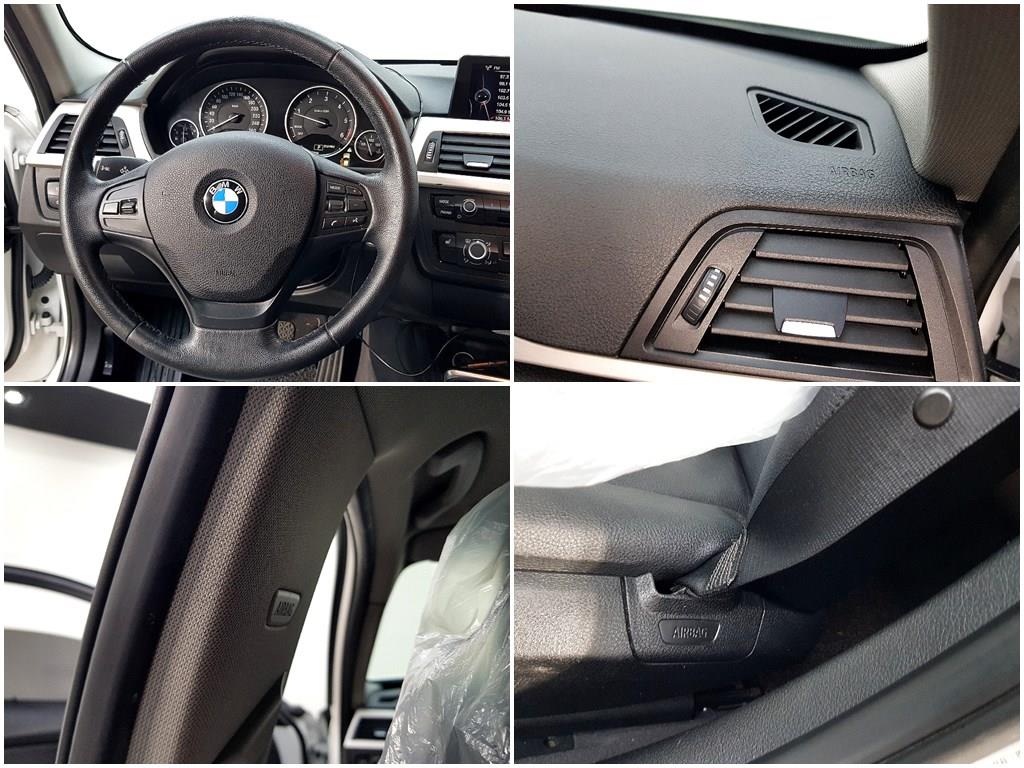 BMW 3 series 2015 Blanco - Importación desde Corea - HF Imports Iquique - Foto 16