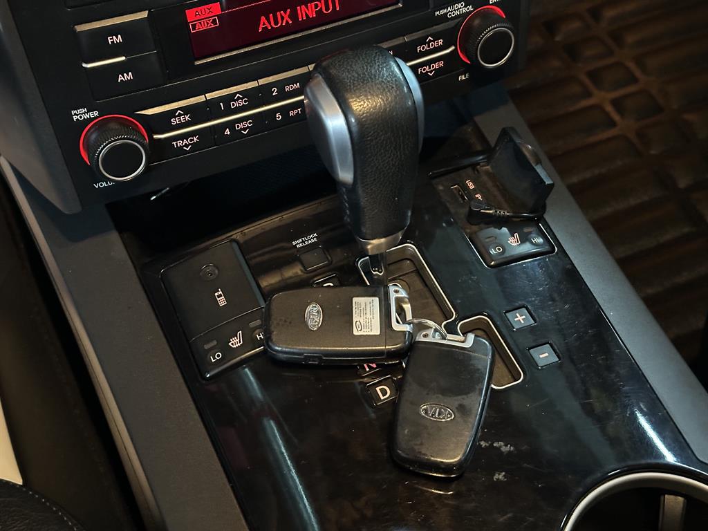 KIA Mohave 2008 Plateado - Importación desde Corea - HF Imports Iquique - Foto 16