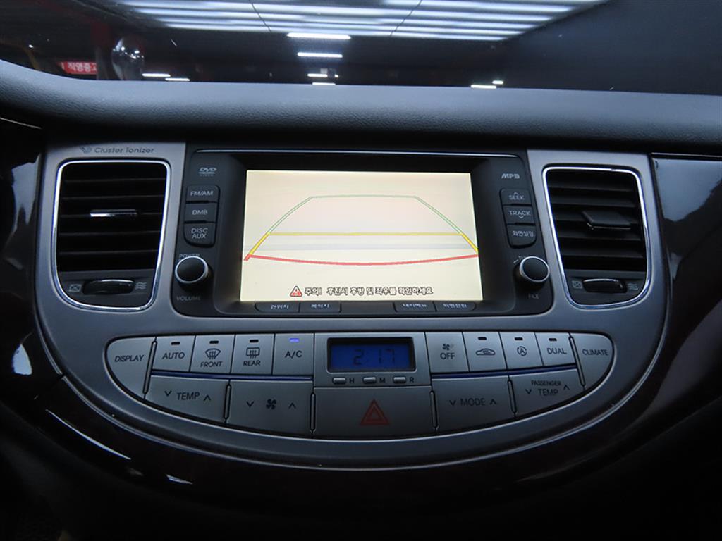 HYUNDAI Genesis 2010 Gris - Importación desde Corea - HF Imports Iquique - Foto 14