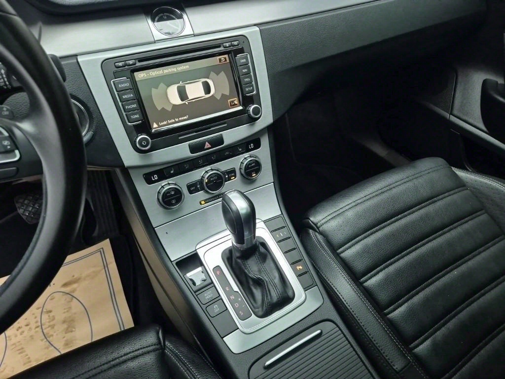 Volkswagen CC - Vista 8