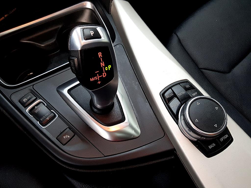 BMW 3 series - Vista 12