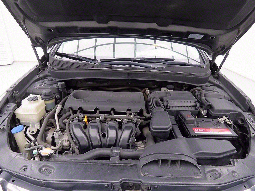 HYUNDAI Sonata 2010 Negro - Importación desde Corea - HF Imports Iquique - Foto 18