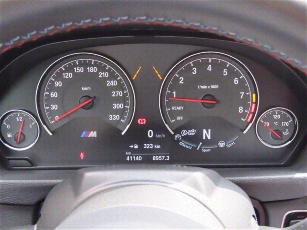 BMW 4 Series - Vista 9