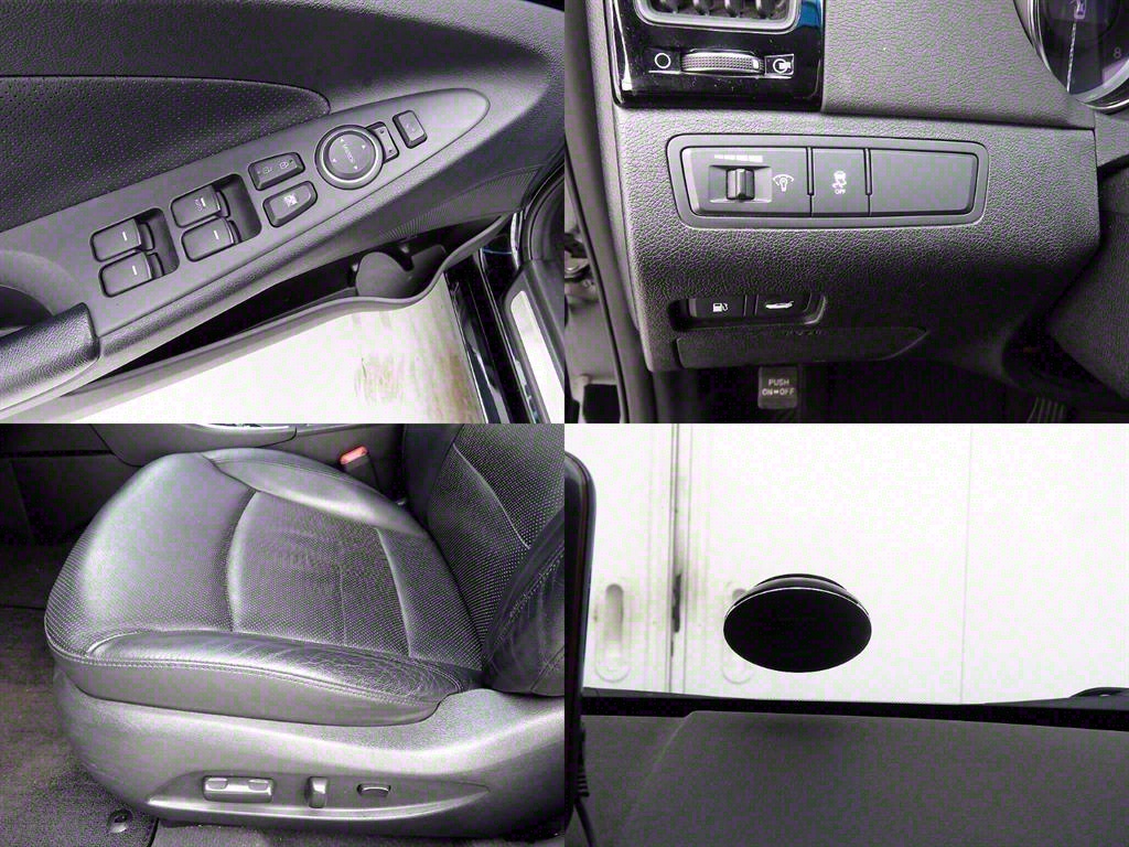 HYUNDAI Sonata 2010 Negro - Importación desde Corea - HF Imports Iquique - Foto 17