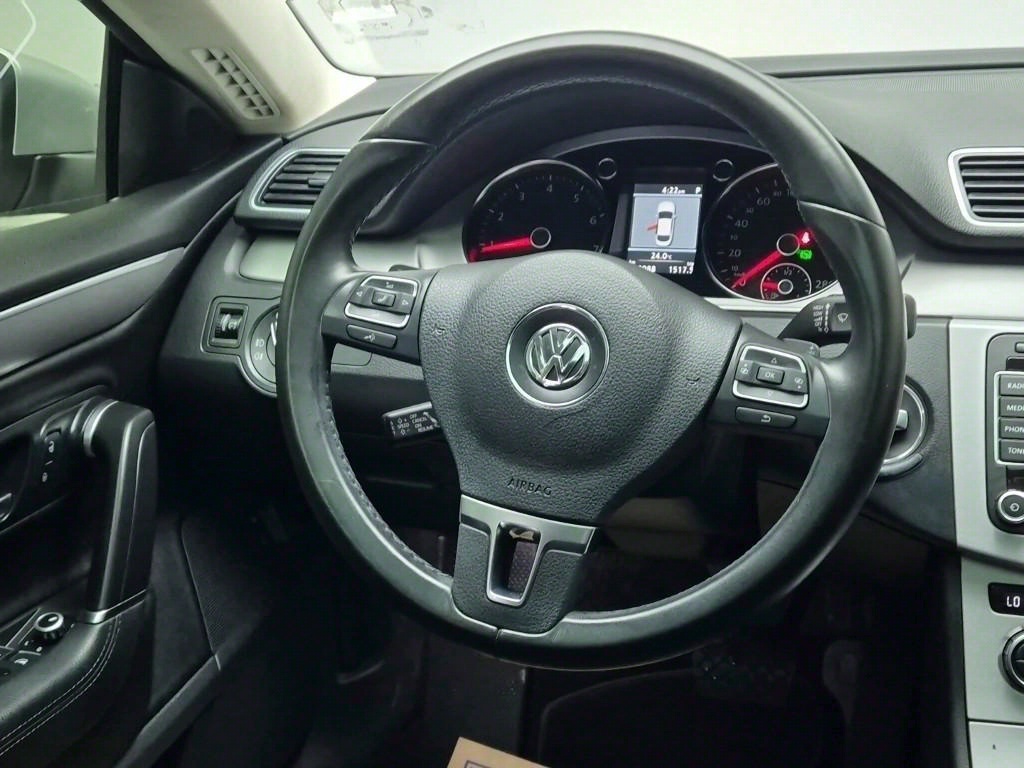 Volkswagen CC - Vista 6