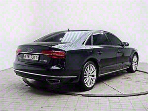Audi A8 - Vista 8