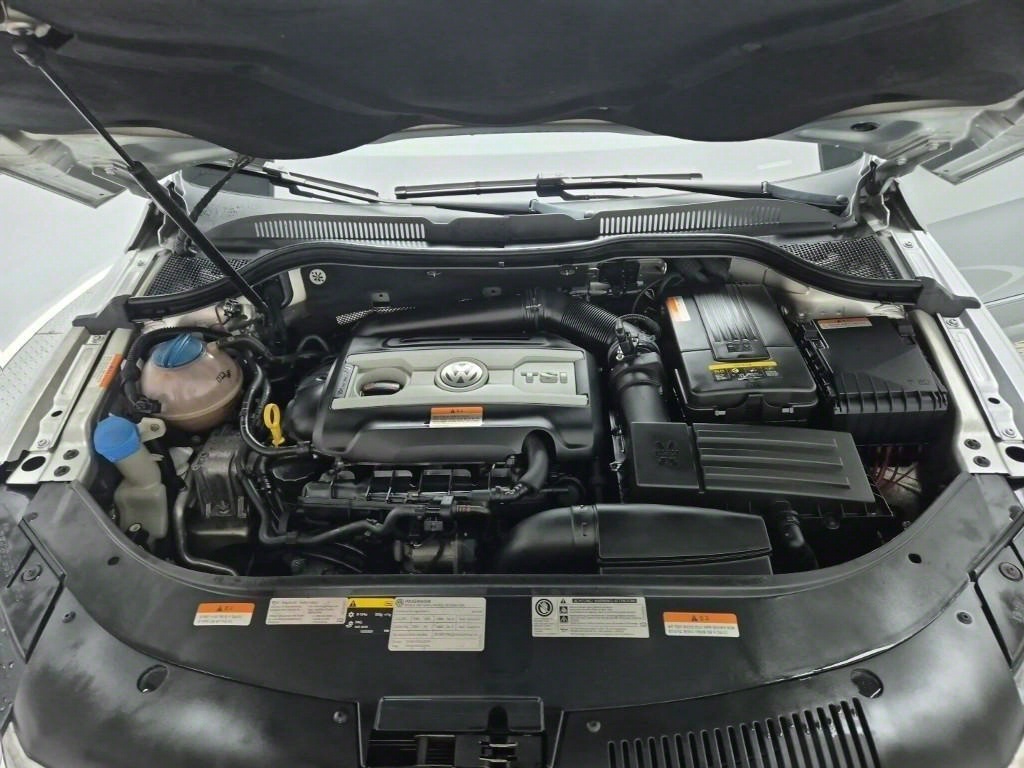 Volkswagen CC 2013 Plateado - Importación desde Corea - HF Imports Iquique - Foto 18